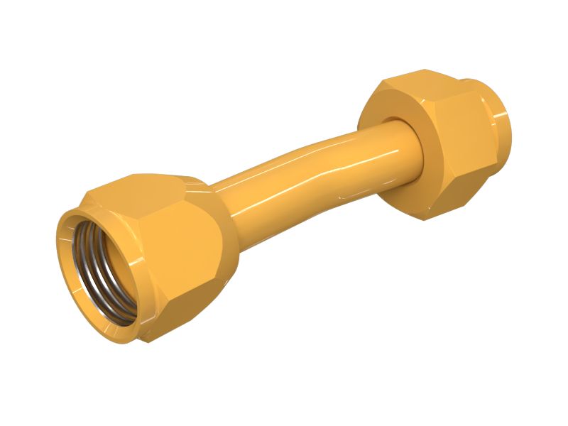 110-4589: ТРУБКА В СБОРЕ