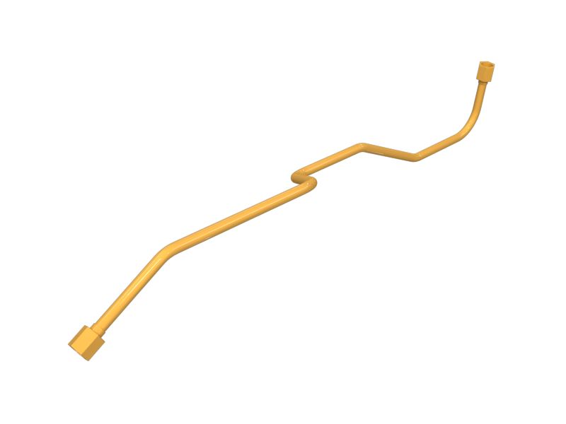 6N-5528: ТРУБКА В СБОРЕ