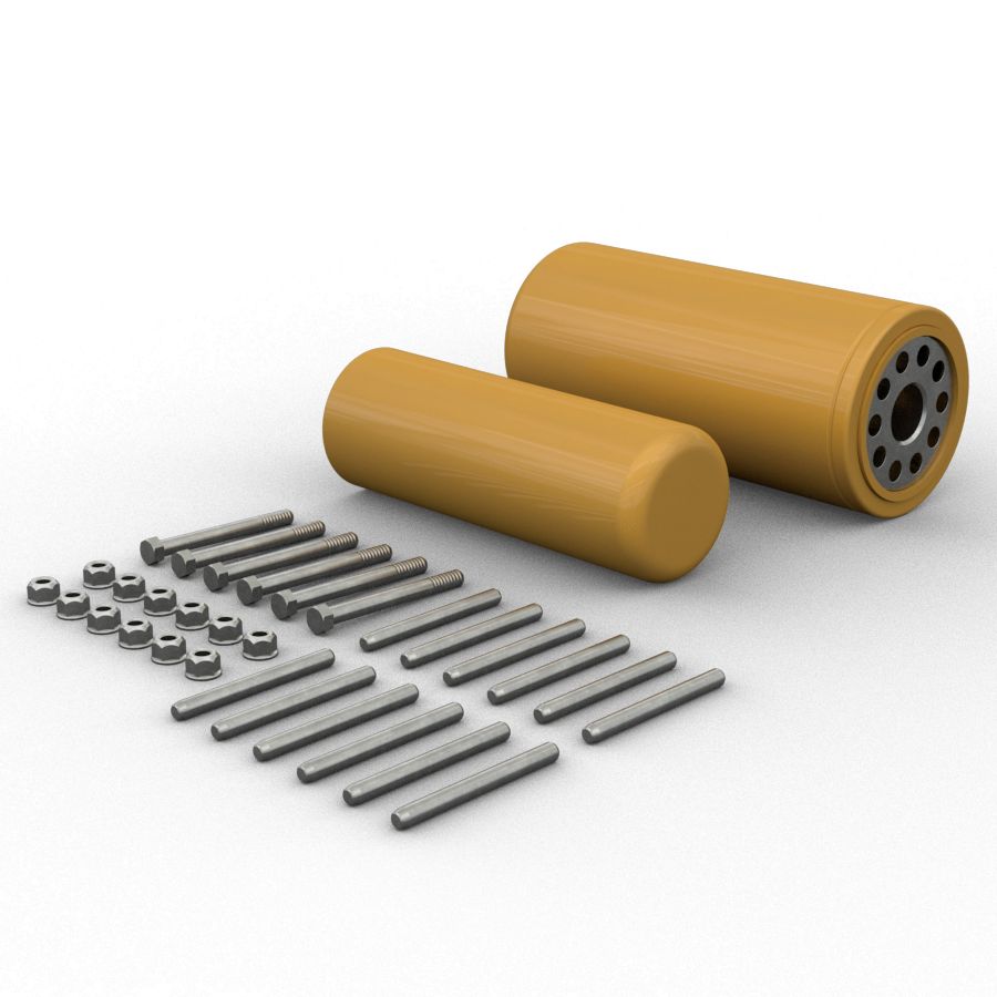 603-6646: Engine Overhaul (In Frame) Kit