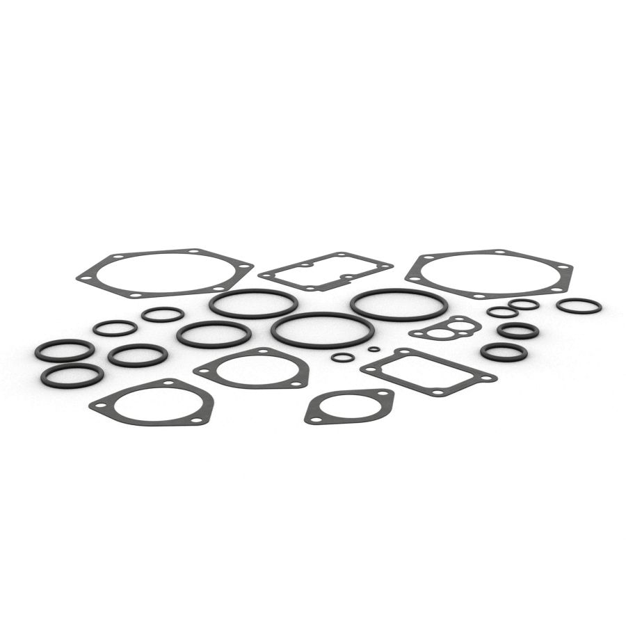 462-6947: Oil Cooler And Lines Gasket Kit 4626947 купить
