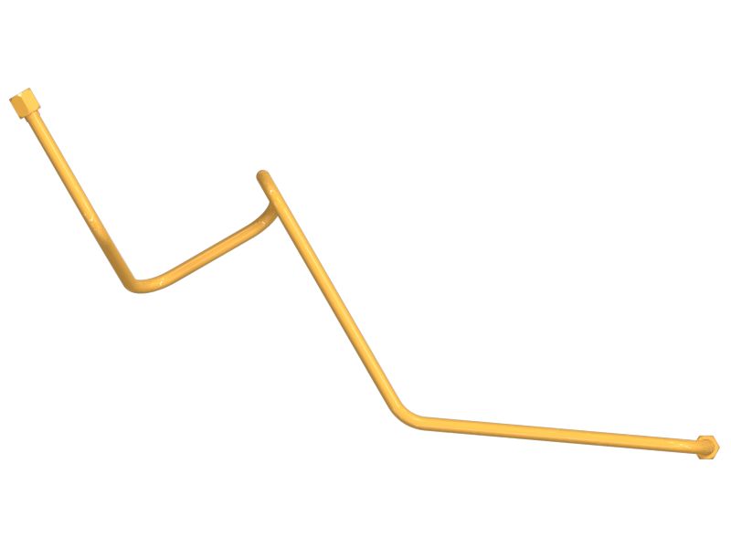 ТРУБКА В СБОРЕ