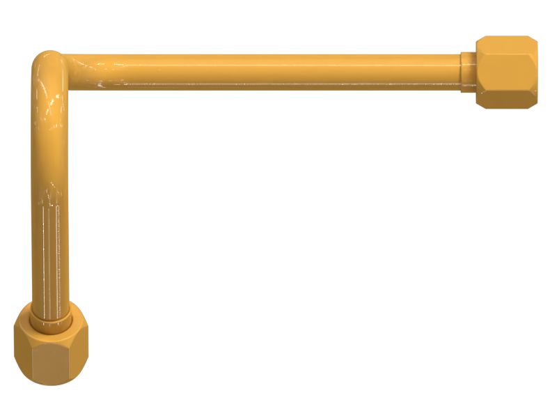 ТРУБКА В СБОРЕ