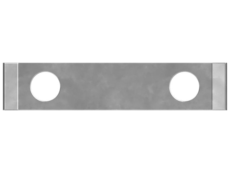 3B-1472: 0.08" Thick Lock Nut Plate 3B1472 купить