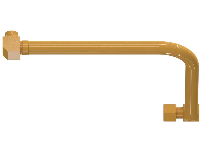 ТРУБКА В СБОРЕ