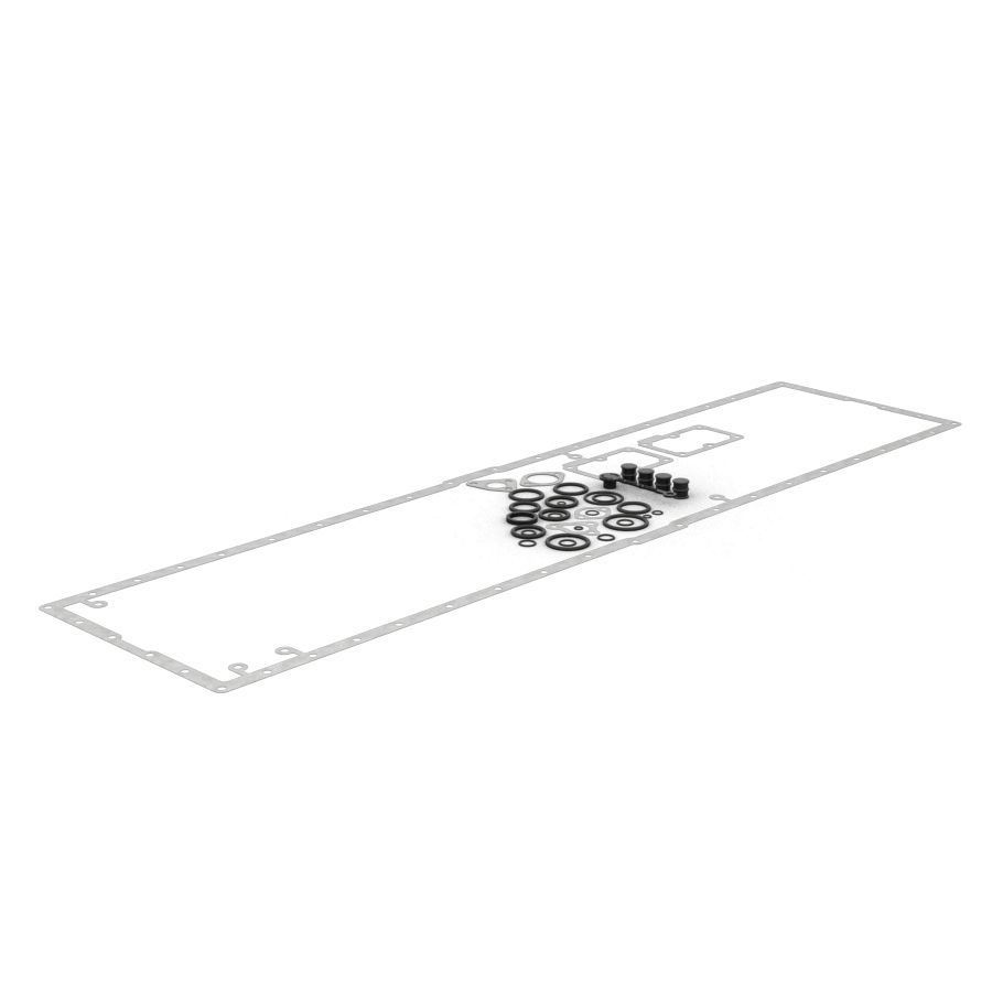 504-4879: Block & Oil Pan Gaskets Kit - Central Lower Structure 5044879 купить