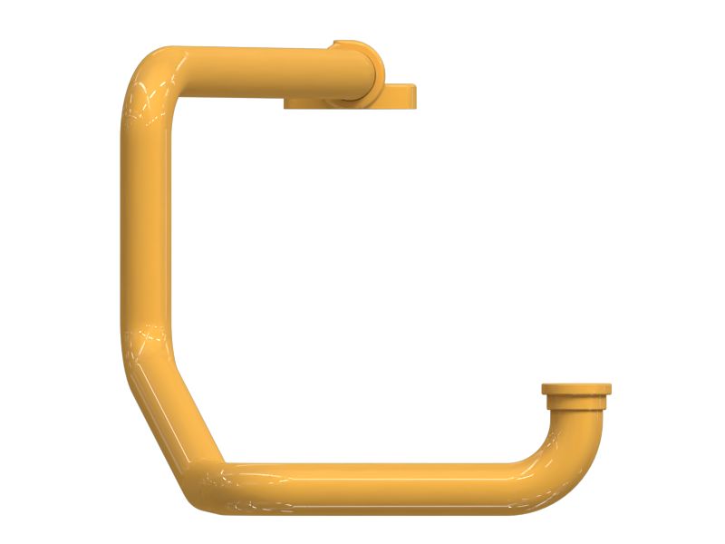 4V-6518: TUBE ASSEMBLY 4V6518 купить