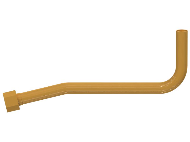 ТРУБКА В СБОРЕ