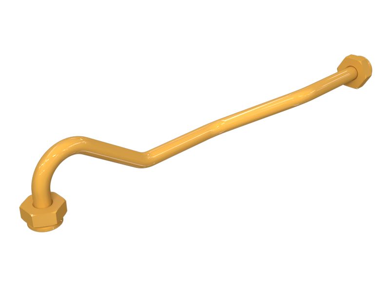 3V-6894: Air Conditioner Suction Tube 3V-6894 Caterpillar