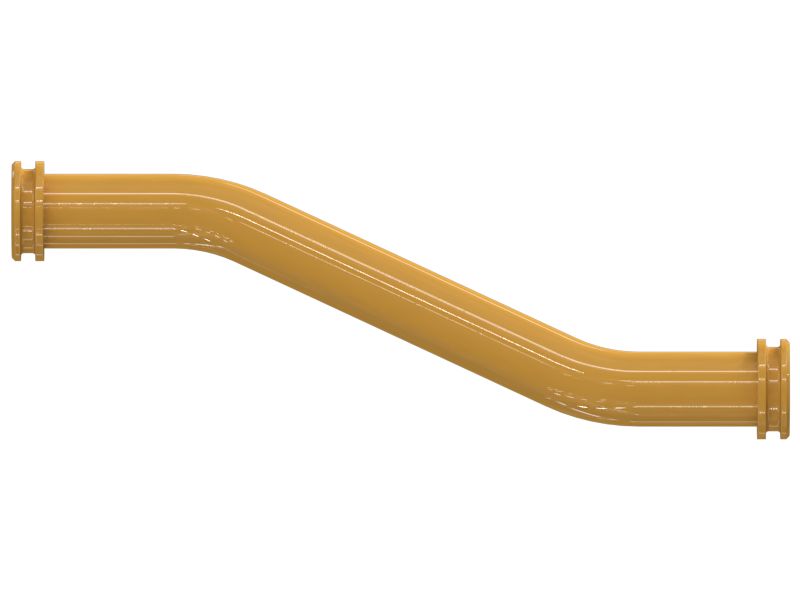 ТРУБКА В СБОРЕ