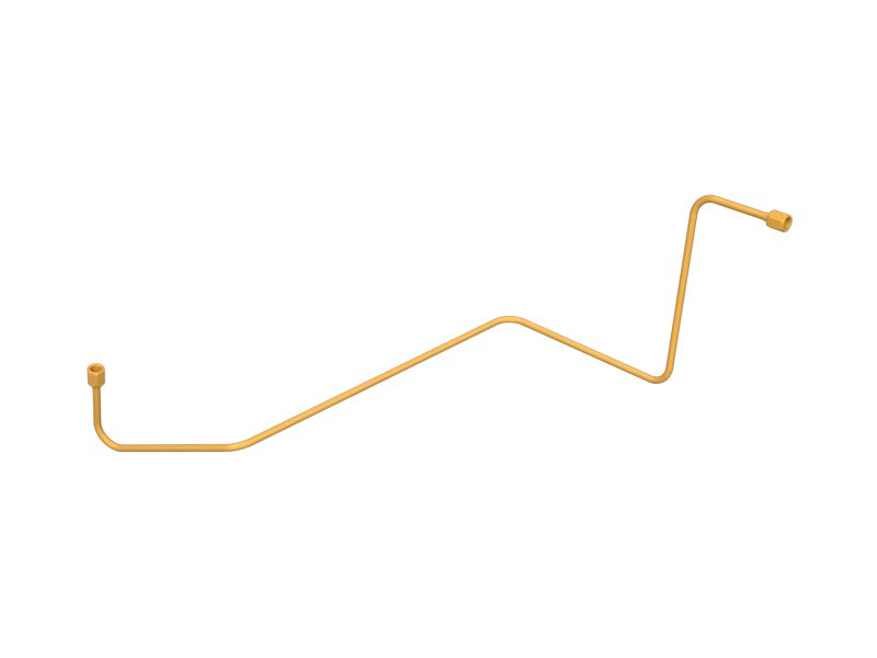 7C-8787: ТРУБКА В СБОРЕ
