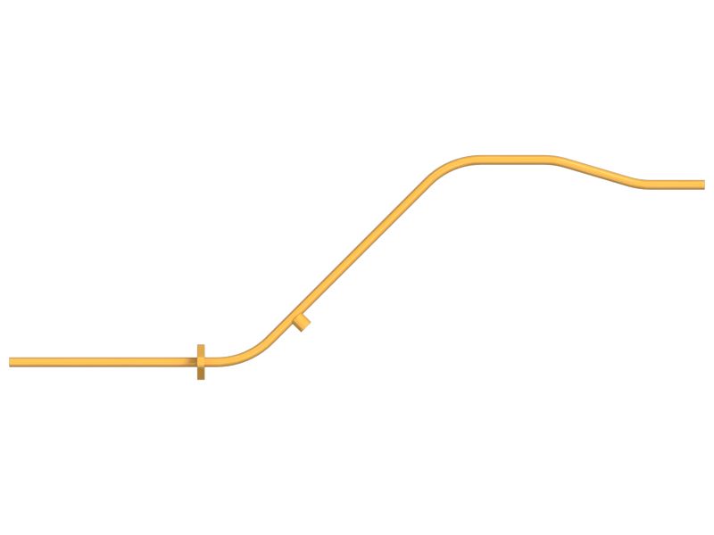 ТРУБКА В СБОРЕ