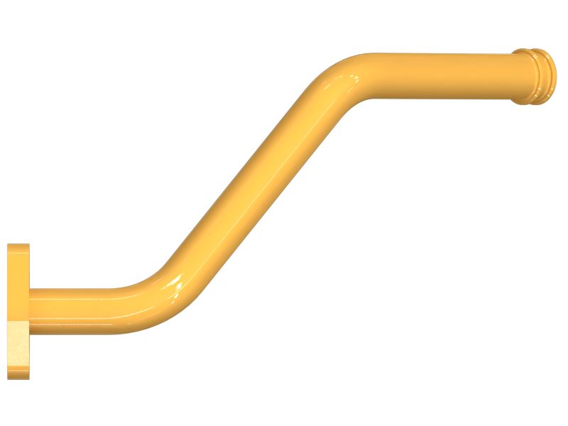 ТРУБКА В СБОРЕ