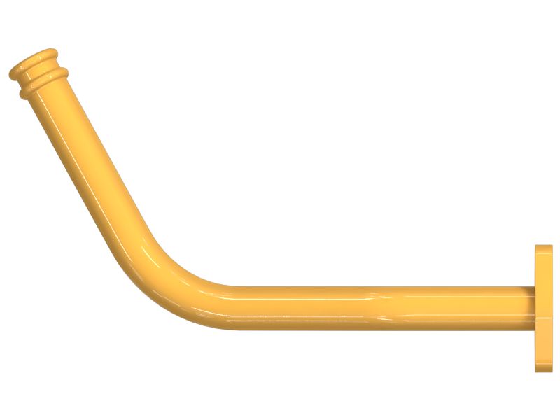 ТРУБКА В СБОРЕ