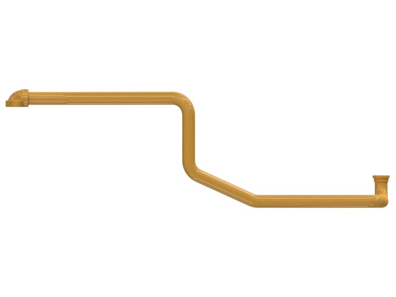 4V-6518: TUBE ASSEMBLY 4V6518 купить
