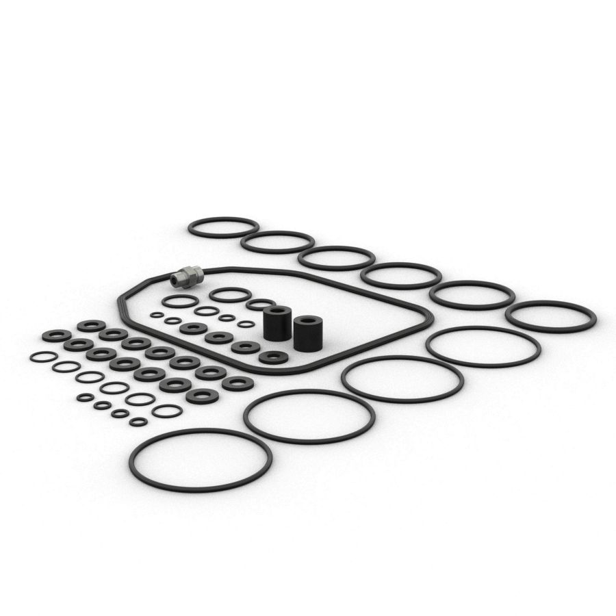 568-8293: Enhanced Engine Oil Filtration | CATCorp