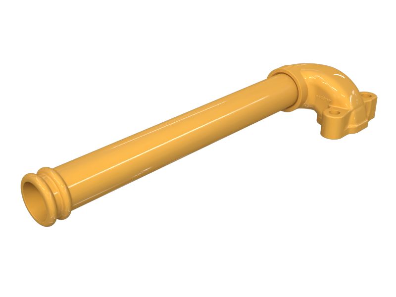 4N-1413: ТРУБКА В СБОРЕ