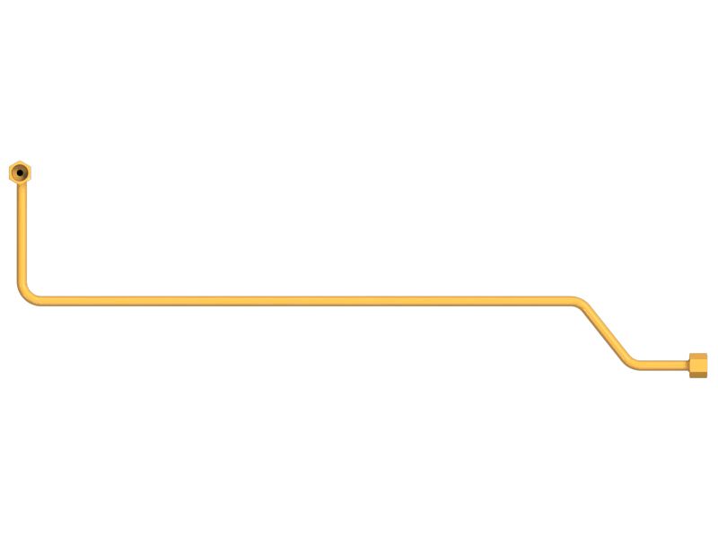 ТРУБКА В СБОРЕ