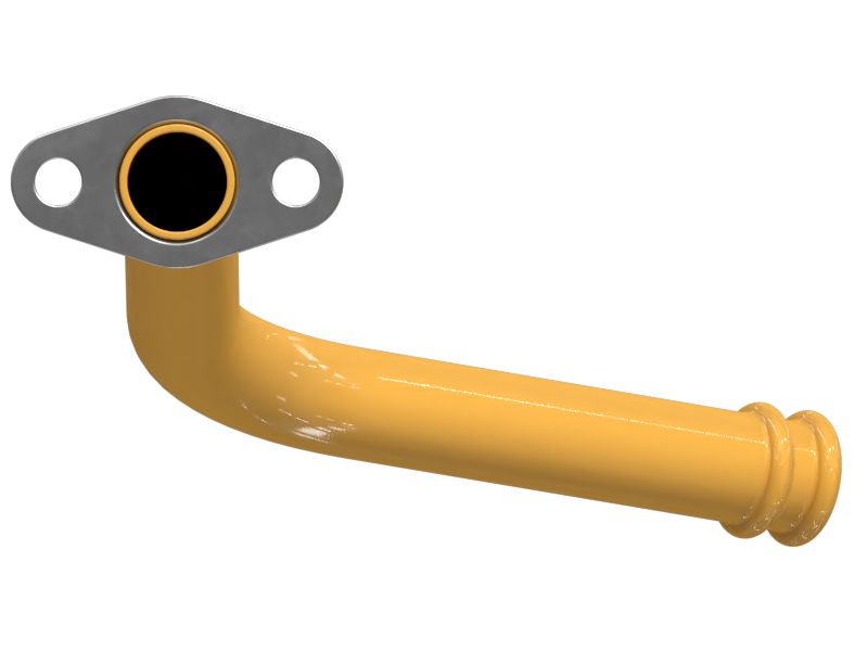 ТРУБКА В СБОРЕ