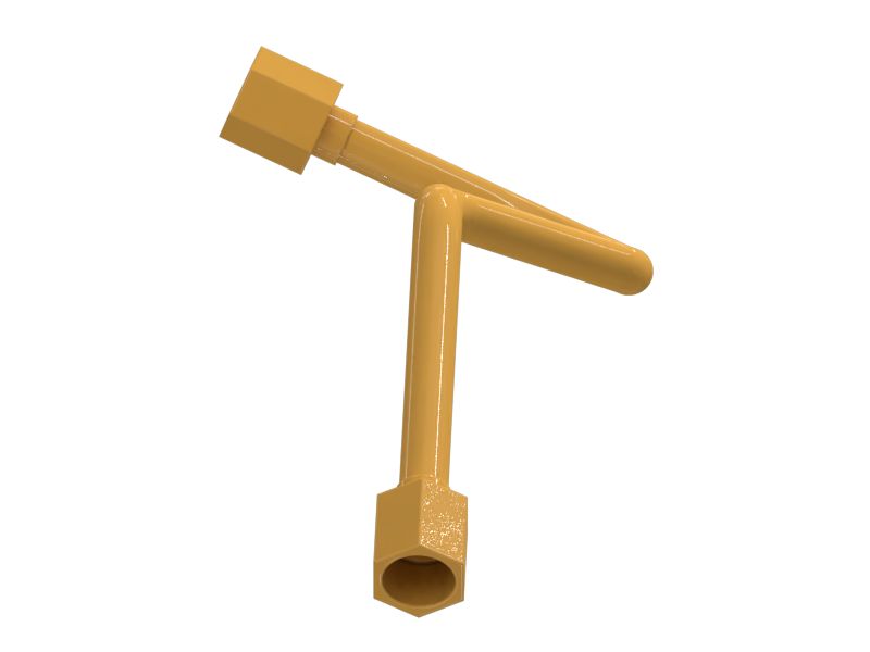 ТРУБКА В СБОРЕ