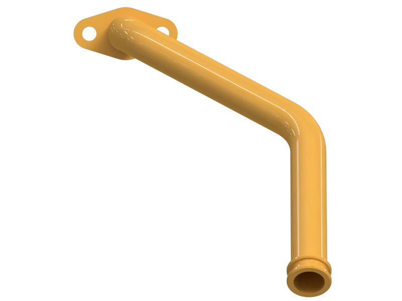 ТРУБКА В СБОРЕ