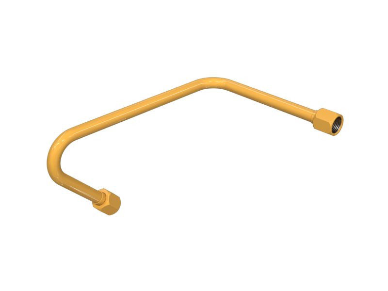 ТРУБКА В СБОРЕ