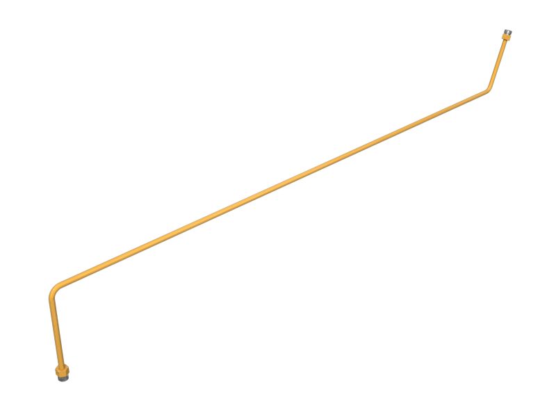 8Y-9296: ТРУБКА В СБОРЕ