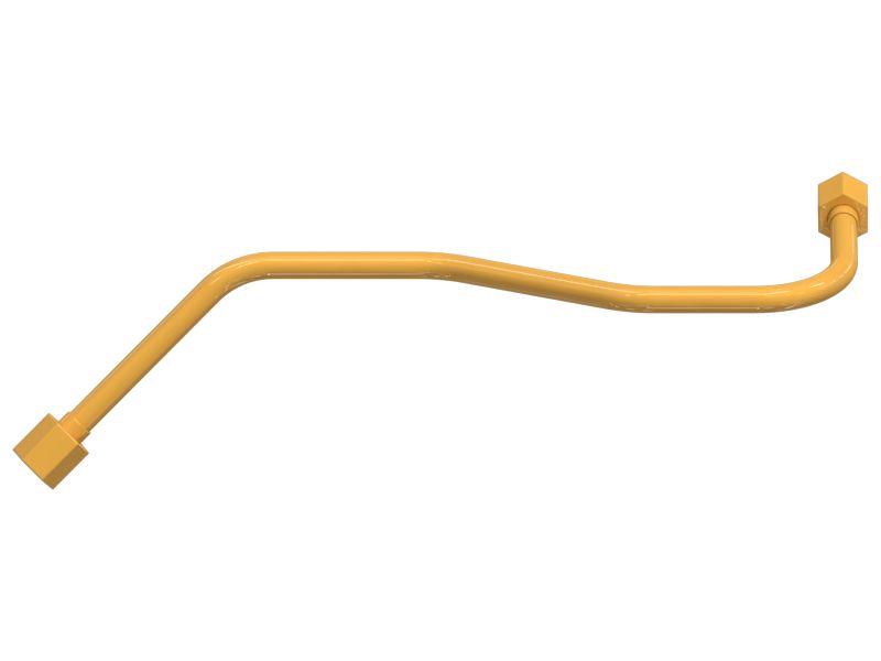 ТРУБКА В СБОРЕ