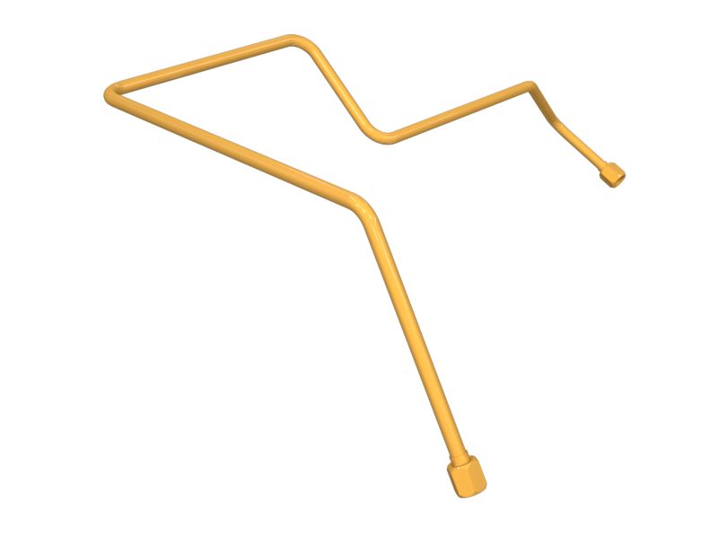 6I-2913: ТРУБКА В СБОРЕ