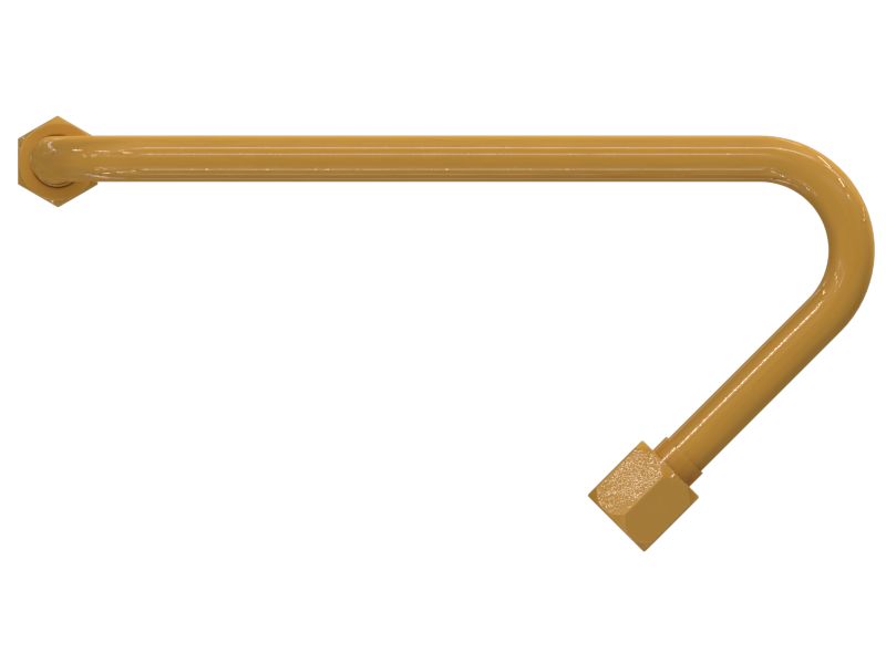 ТРУБКА В СБОРЕ