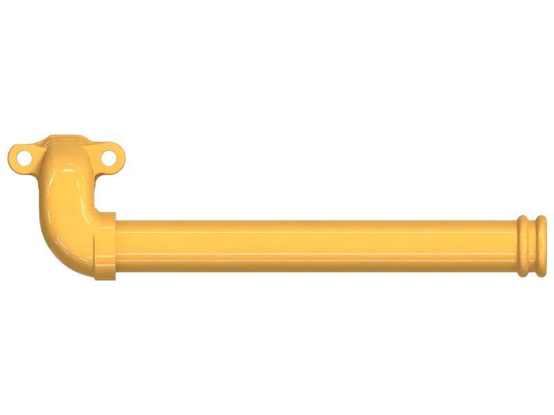 ТРУБКА В СБОРЕ