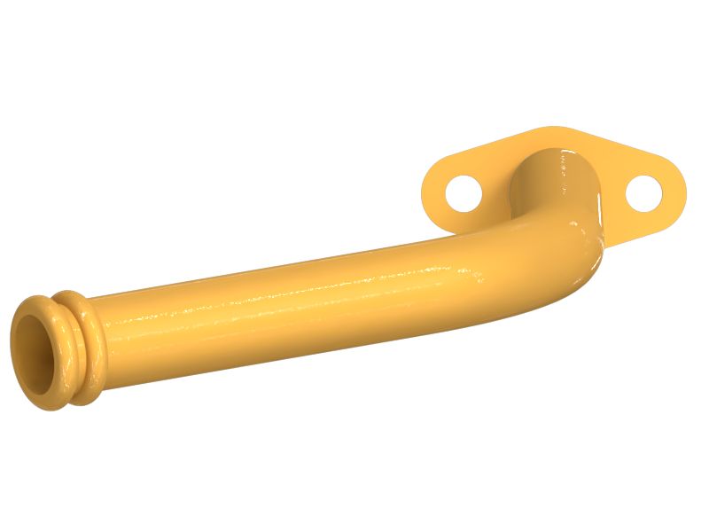 ТРУБКА В СБОРЕ