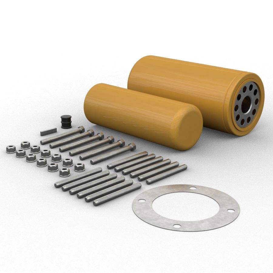 In-Frame Engine Overhaul Kit