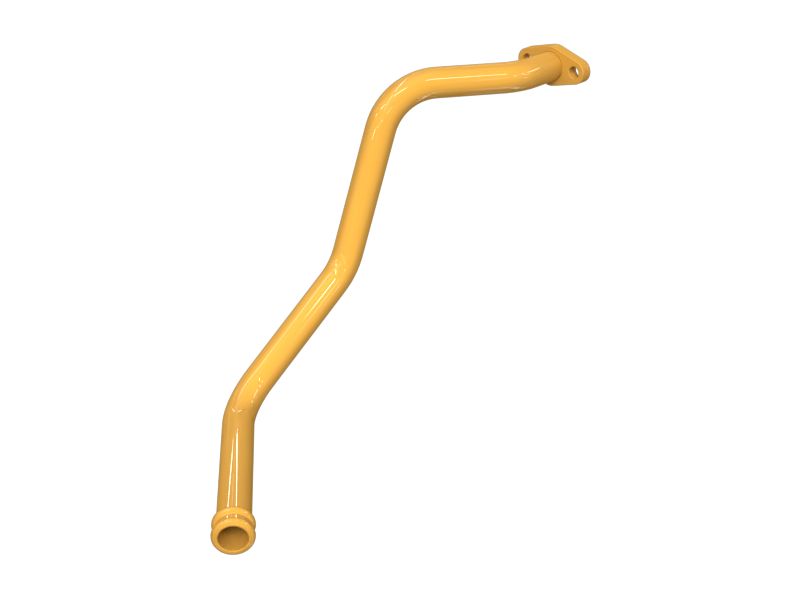 190-6189: ТРУБКА В СБОРЕ