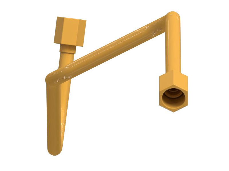 ТРУБКА В СБОРЕ