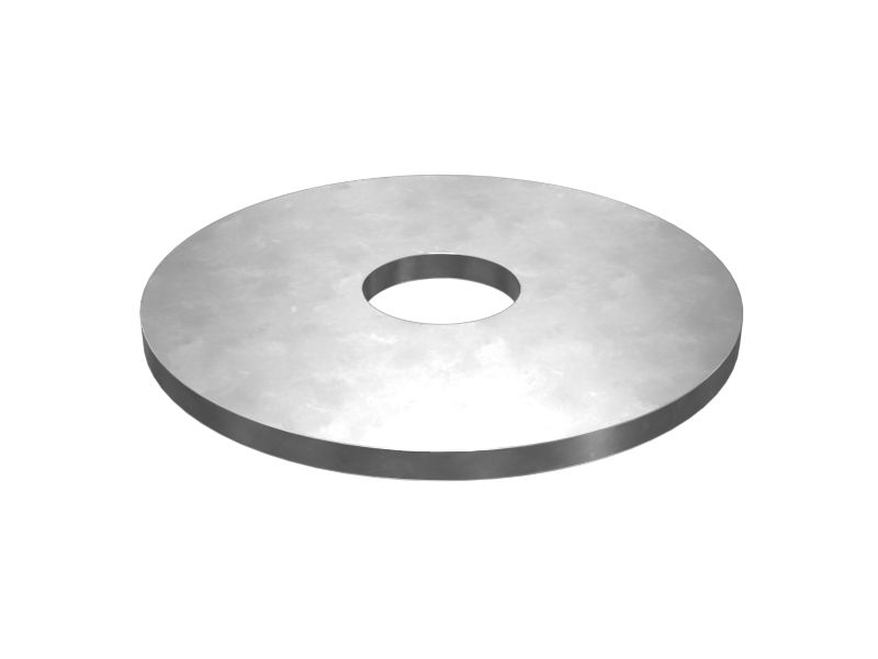 381-2752: M7 ID Steel Flat Washer 381-2752 Caterpillar