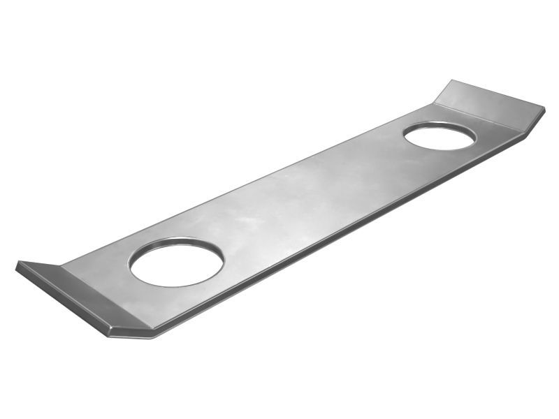 3B-1472: 0.08" Thick Lock Nut Plate 3B1472 купить