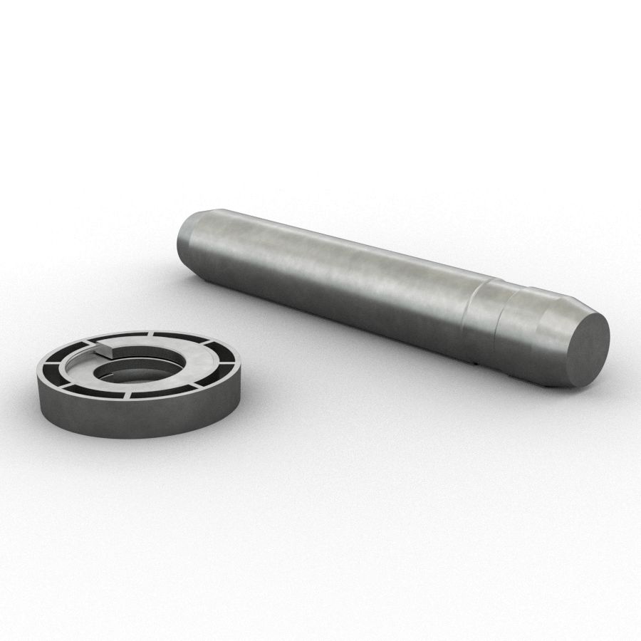 597-6190: КОМПЛЕКТ ДЛЯ ФИКСАЦИИ