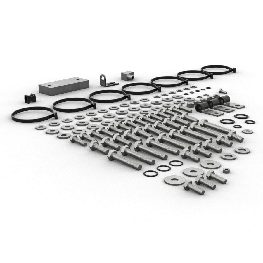566-2883: Kit do Ventilador com Tombamento Variável (950/962) (T4 ...