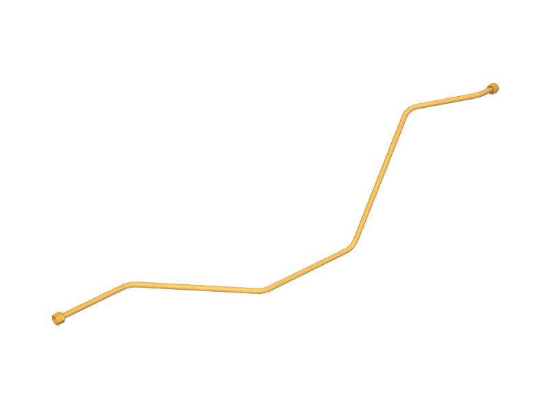 8X-4508: ТРУБКА В СБОРЕ