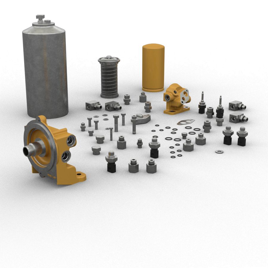 479-4095: Engine Migration, Low Sulfur Fuel | Cat® Parts Store