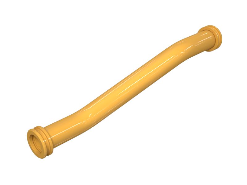 6N-4474: ТРУБКА В СБОРЕ