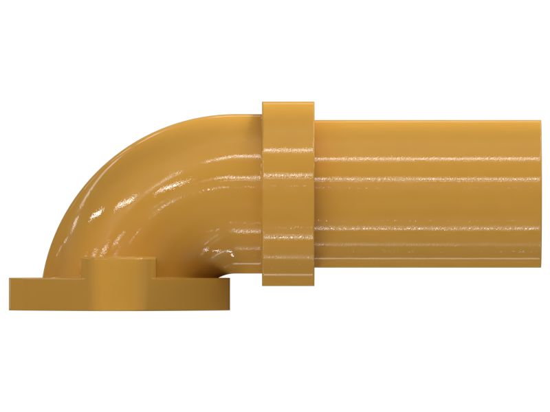 ТРУБКА В СБОРЕ