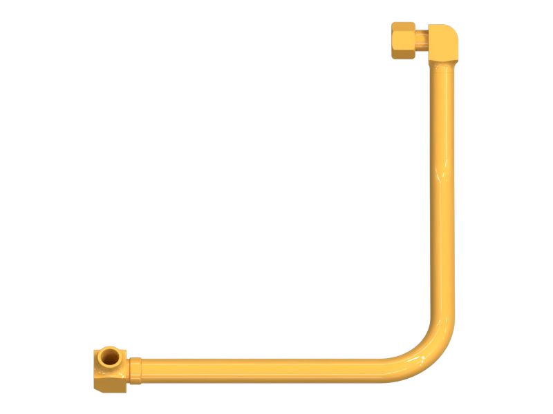 ТРУБКА В СБОРЕ