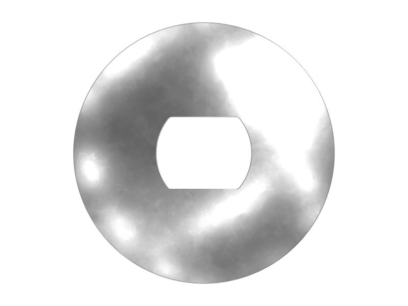 110-9591: WASHER THRUS 1109591 купить