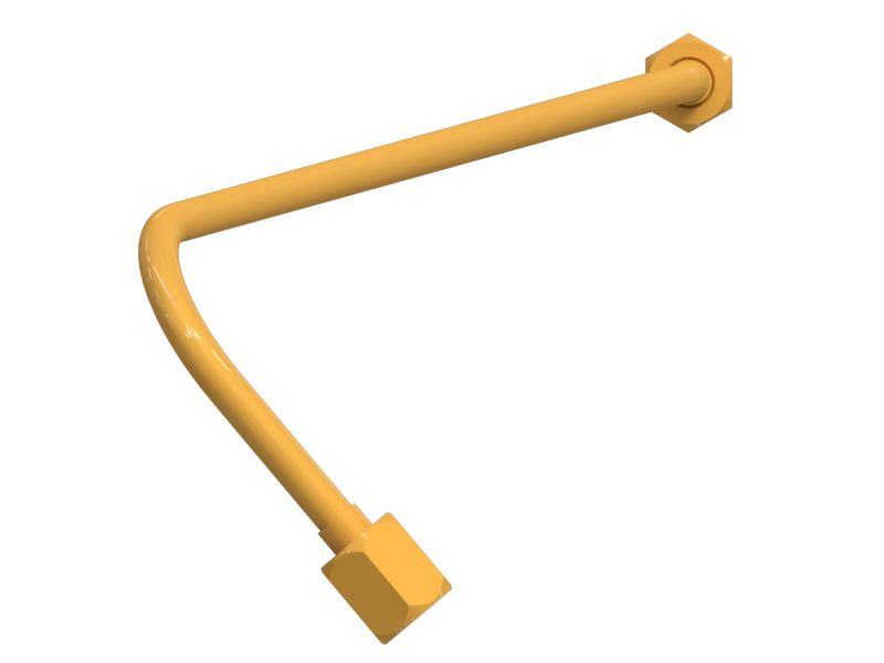 ТРУБКА В СБОРЕ