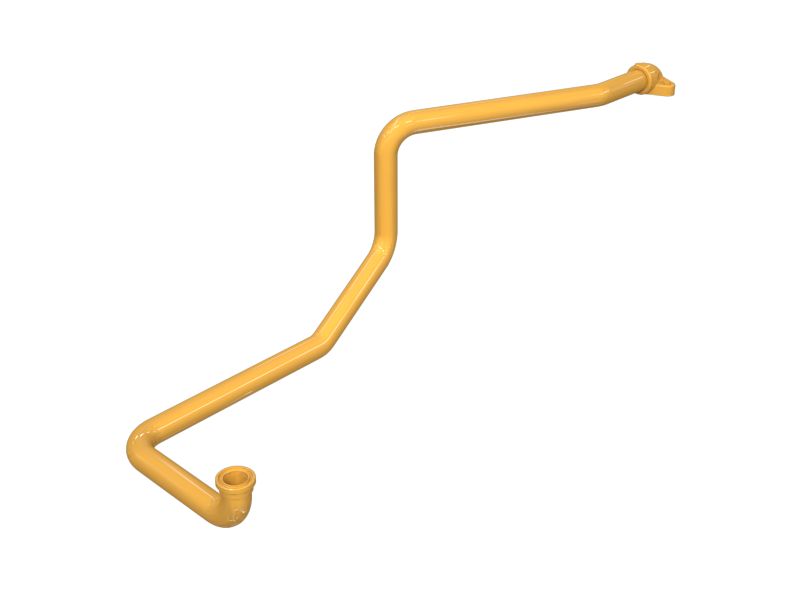 4V-6518: TUBE ASSEMBLY 4V6518 купить