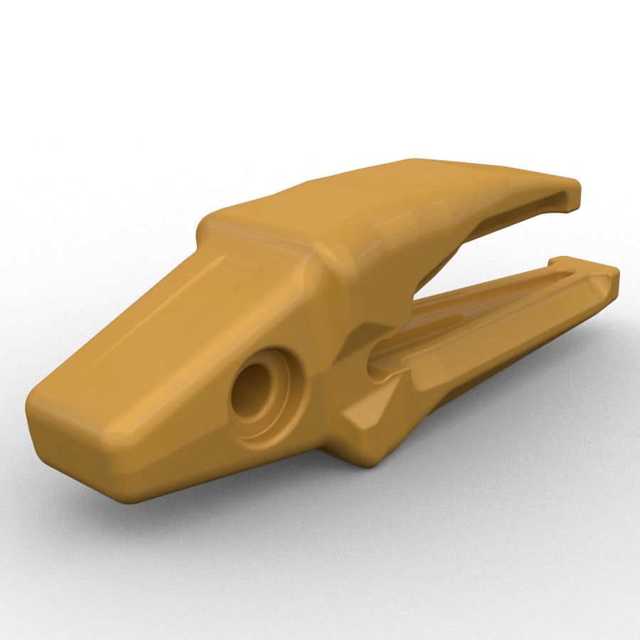 597-6197: Комплект из 2 приварных переходников J400 (1 шт.)