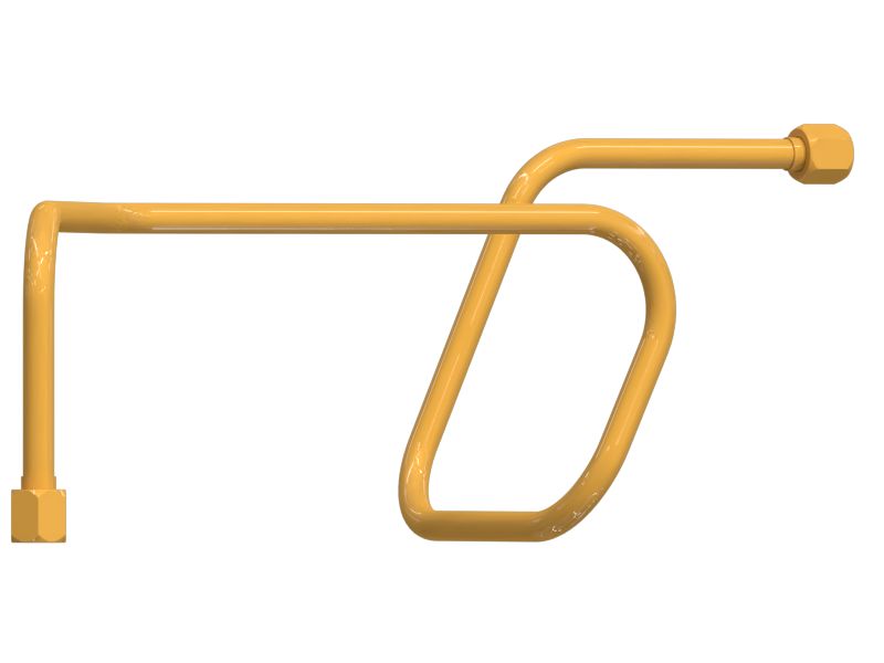 ТРУБКА В СБОРЕ