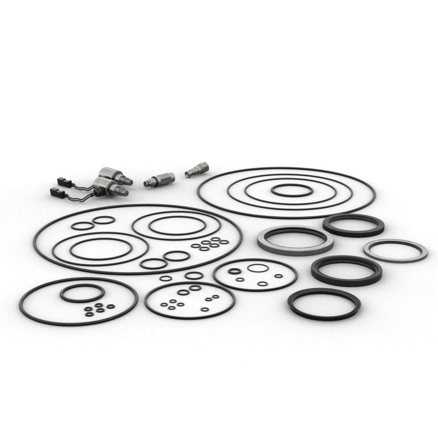 457-3661: КОМПЛЕКТ ПРОКЛАДОК