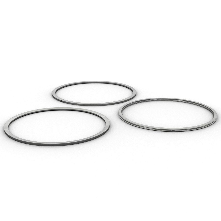 600-7349: Piston Kit-ring (oversize) 6007349 купить